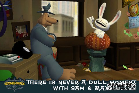 Sam & Max Beyond Time and Space Ep 4 ̽ͨأԽʱ 4