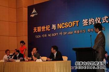 ��SPJAM���������� ר��NCSoft�ӳɕ�