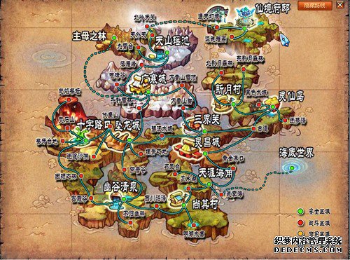 揭开梦幻星座 《好玩的仿盛大传奇》轮转神秘命盘现世