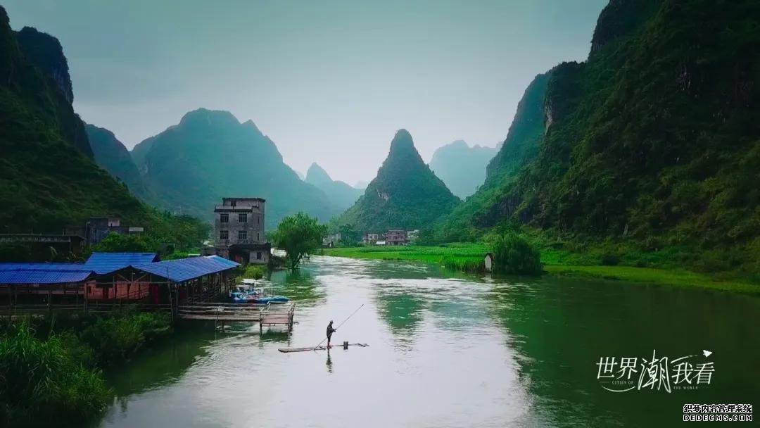 世界潮我看丨从水下看中国,揭开黑暗洞穴的奇妙面纱