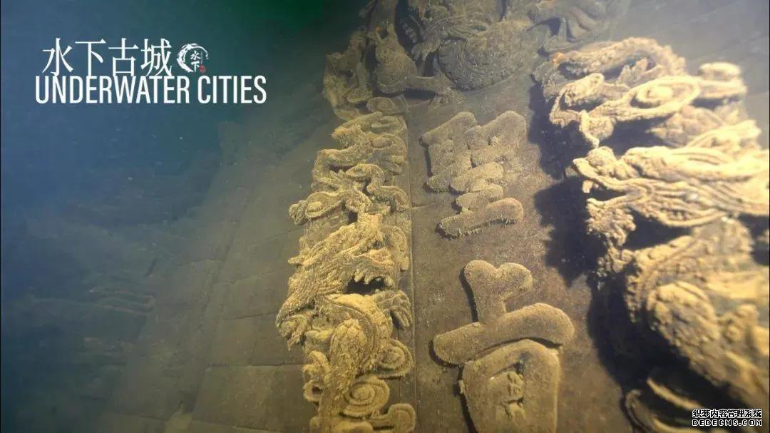 世界潮我看丨从水下看中国,揭开黑暗洞穴的奇妙面纱