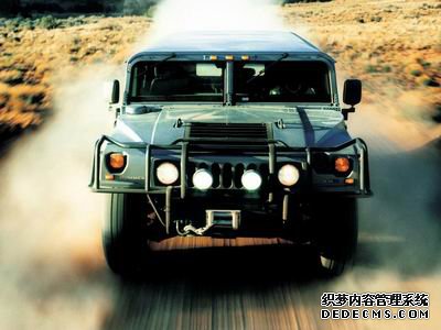 悍马成国货 仿盛大传奇1.76首款中国品牌车诞生