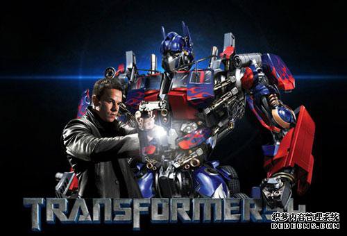 双语:《变形金刚4》让你“大饱眼福”