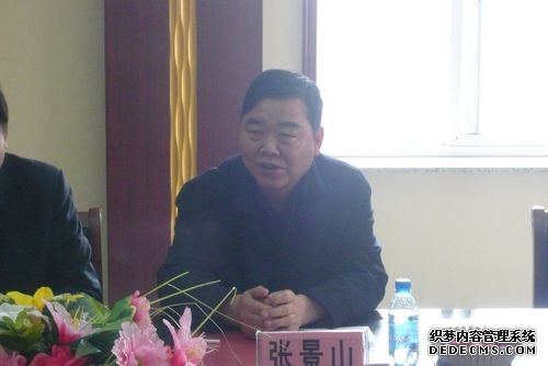 辽宁省农委原党组成员、副主任张景山 资料图 辽宁省农委原党组成员、副主任张景山 资料图