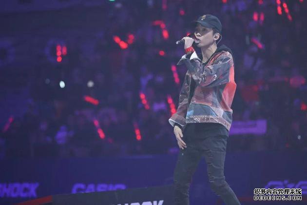 华语说唱领军人物 Tizzy T