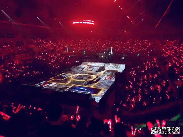 SHOCK THE WORLD 特别庆典