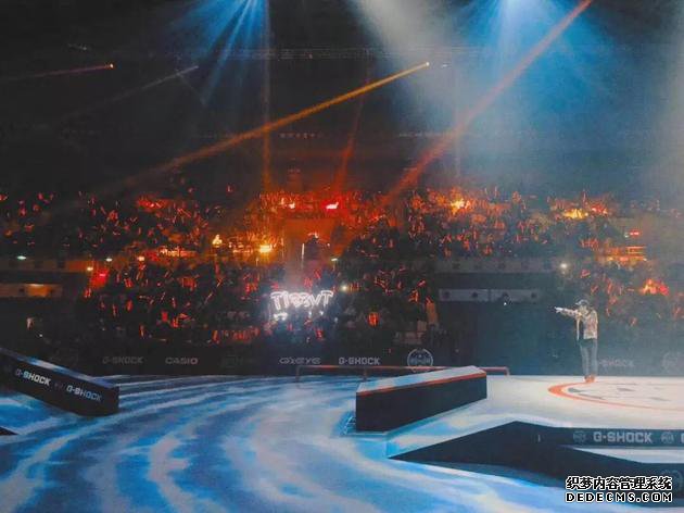 SHOCK THE WORLD 特别庆典