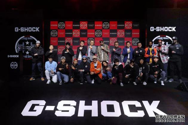 徐乐同、Jahan、田圆尚人、MC HOTDOG、北山努、Viki Gomez、Rushball、吴悠、谢文凯、Boss、Buddha Stretch、Jimmy、Ivan、Pocket、Menno…