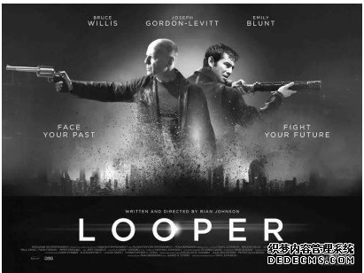 The Future is here 未来就在这里