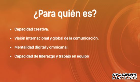 ͹رרҵGrado en Publicidad y Relaciones Pblicas