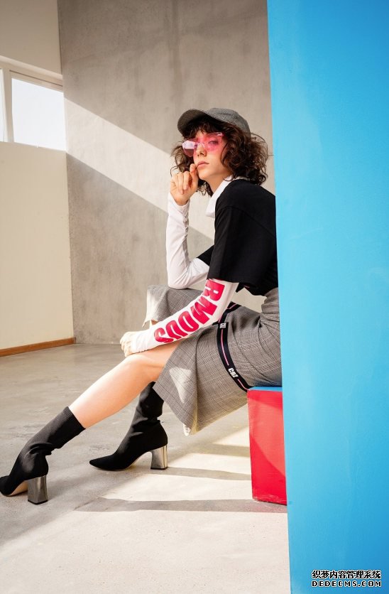 CRZ&nbsp;2018S&nbsp;حHello!&nbsp;Cool&nbsp;Girl��