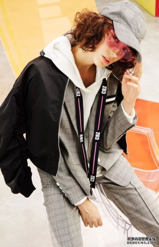 CRZ&nbsp;2018S&nbsp;حHello!&nbsp;Cool&nbsp;Girl��